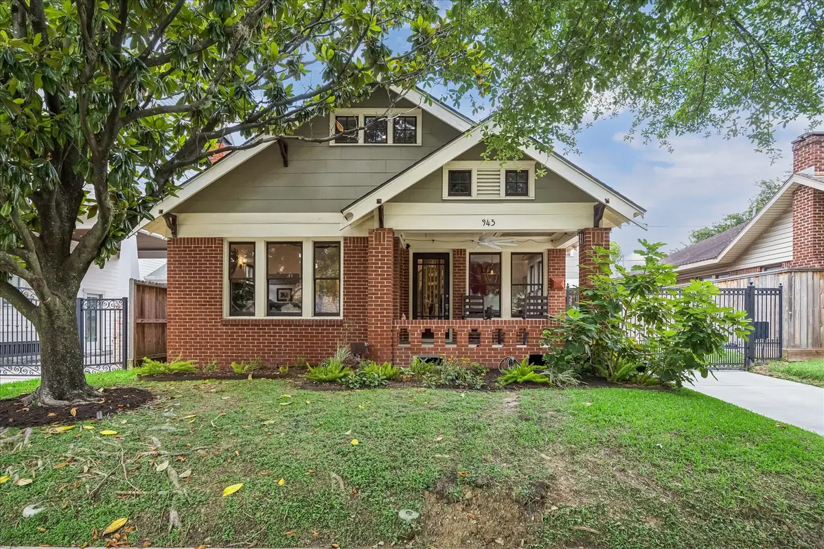 943 Teetshorn Street, Houston, TX 77009 - #1