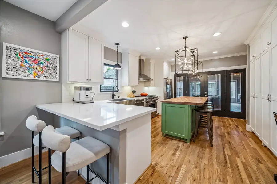 943 Teetshorn Street, Houston, TX 77009 - #2