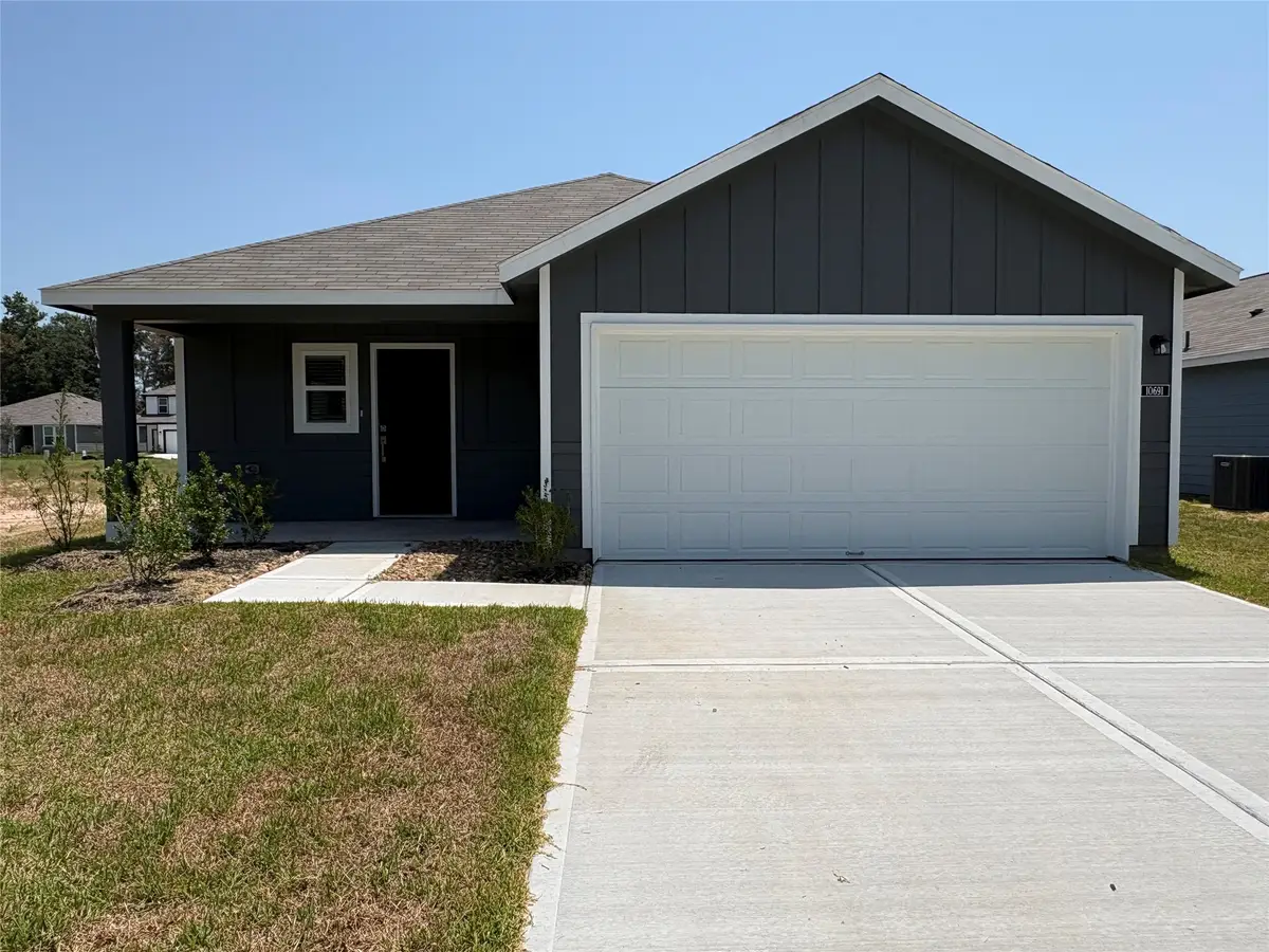 10691 Crockett Meadows Boulevard, Conroe, TX 77306 - #1