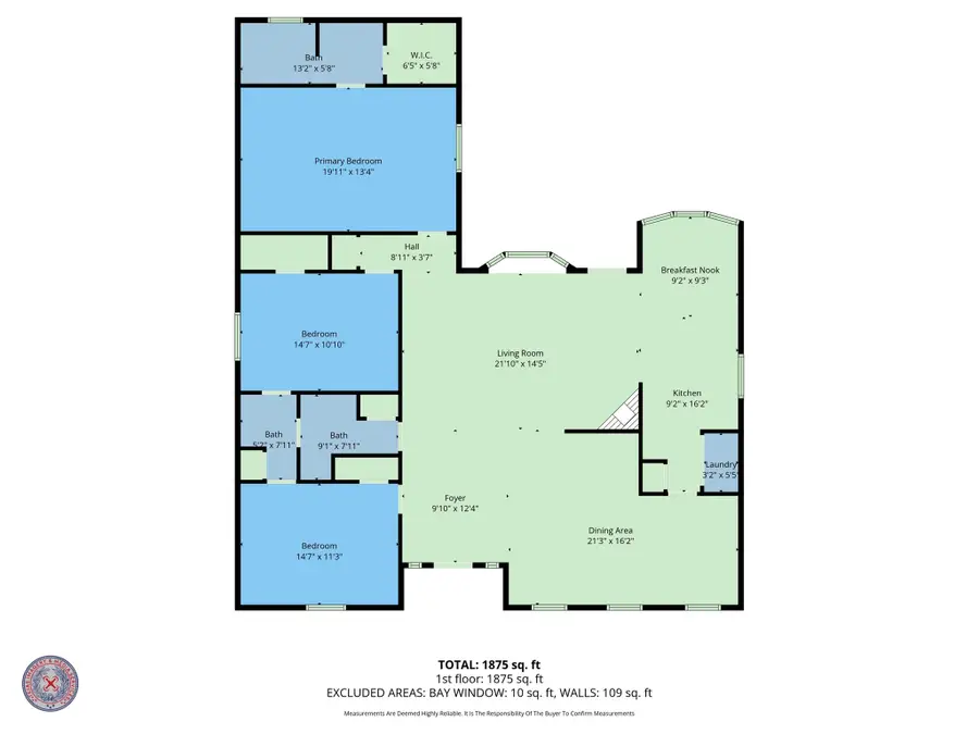 5206 Abercreek Avenue, Friendswood, TX 77546 - #3
