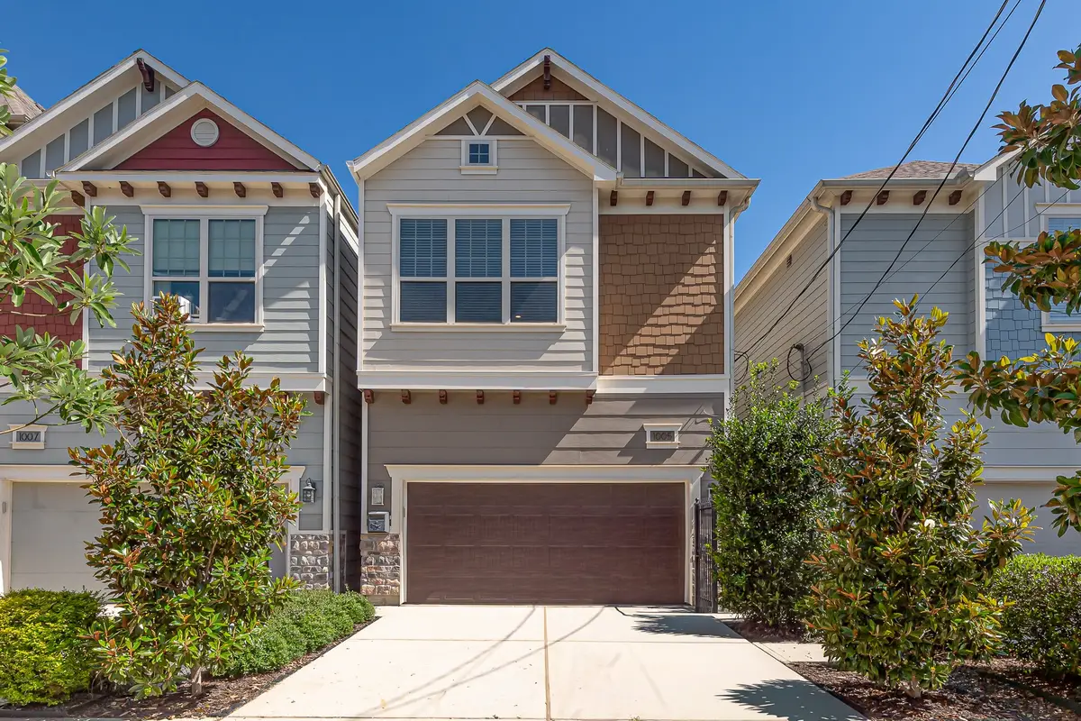 1005 W 24th Street, Houston, TX 77008 - #1