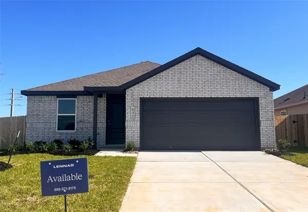 652 Burlina Road, La Marque, TX 77568