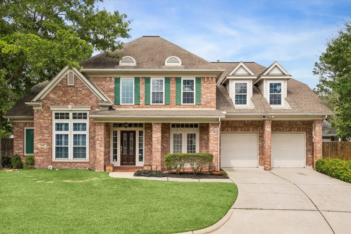 11603 Goodley Court, Cypress, TX 77429 - #1