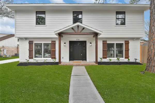 2726 Stetson Lane, Houston, TX 77043