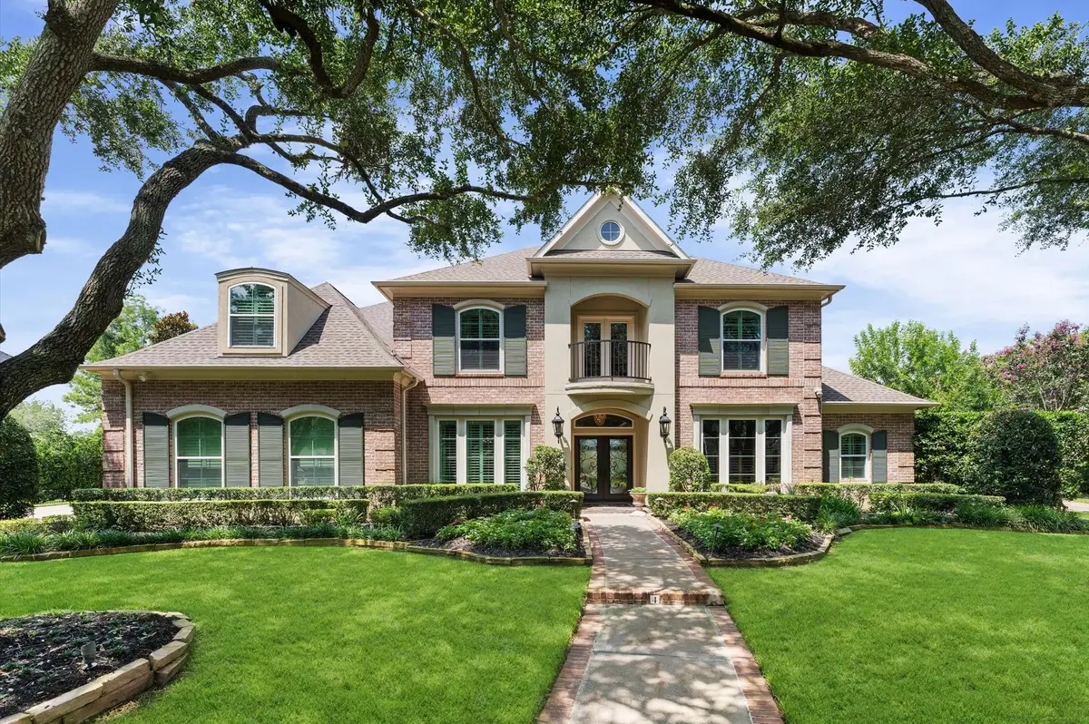4 Ellicott Way, Sugar Land, TX 77479 - #1