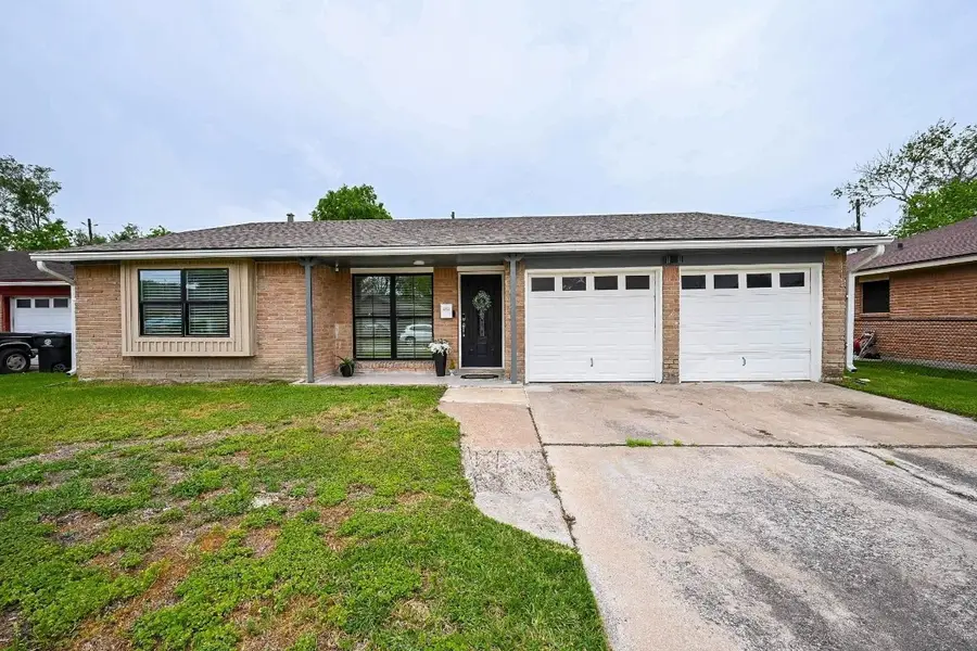 4827 Knotty Oaks Trail, Houston, TX 77045 - #3