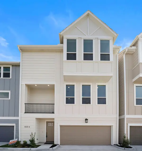 835 Rachel Street #B, Houston, TX 77091