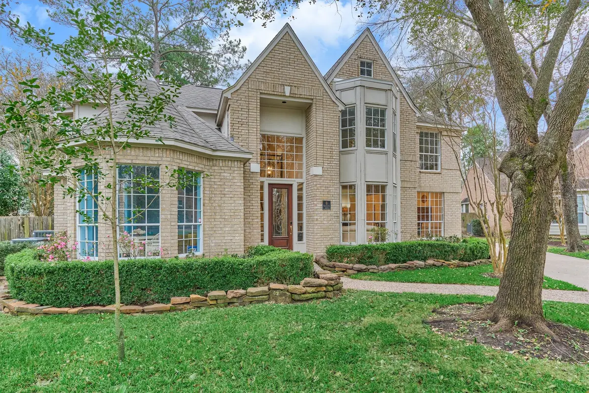 6 Meadow Cove Drive, The Woodlands, TX 77381 - #1