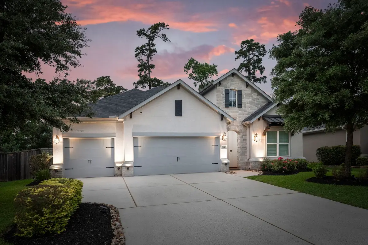242 Marble Garden Lane, Conroe, TX 77304 - #1
