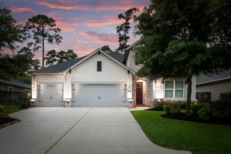 242 Marble Garden Lane, Conroe, TX 77304 - #2