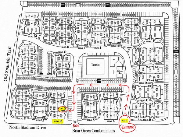 7950 N Stadium Drive #247, Houston, TX 77030