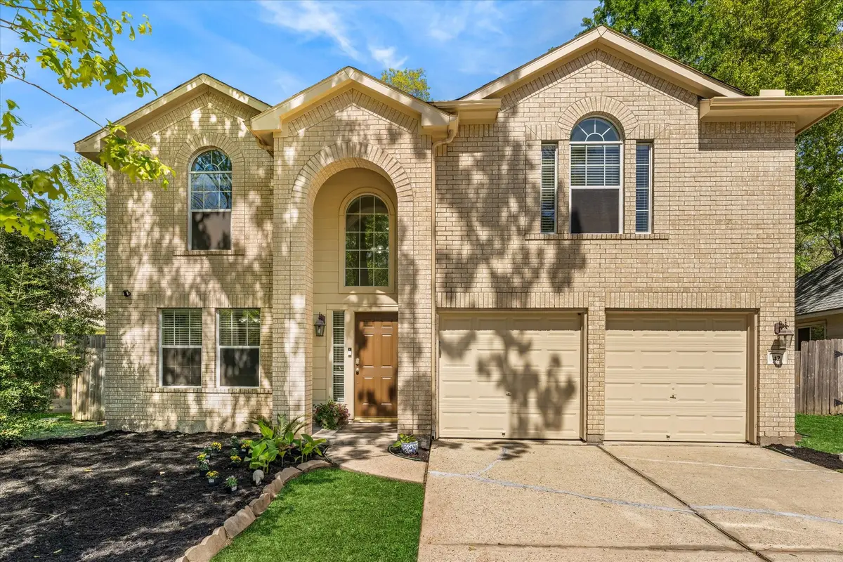 42 Bowie Bend Court, The Woodlands, TX 77385 - #1