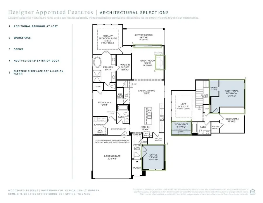 5106 Spring Shore Drive, Spring, TX 77386 - Image #3