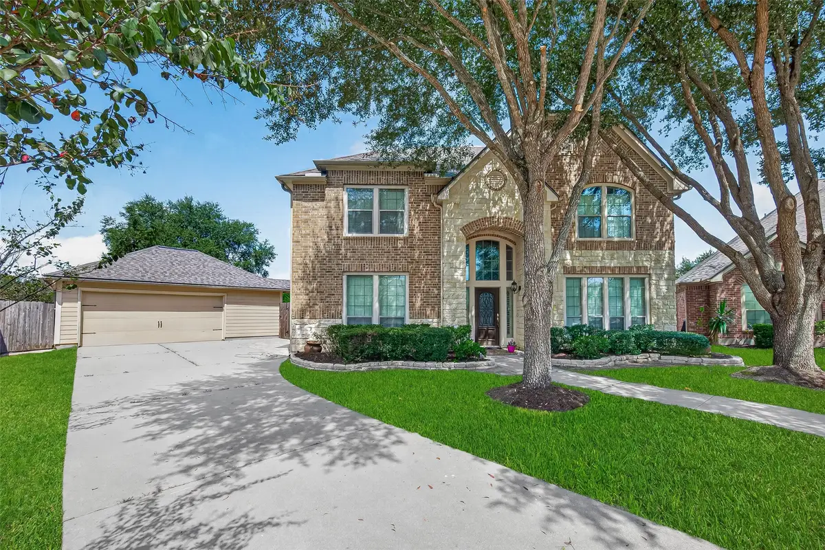 5207 Belvedere Drive, Rosenberg, TX 77471 - #1