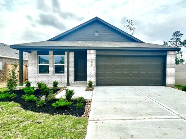 16526 Ithaca Pheasant Drive, Splendora, TX 77327
