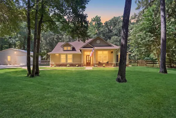 27026 Bridleway Circle, Magnolia, TX 77355