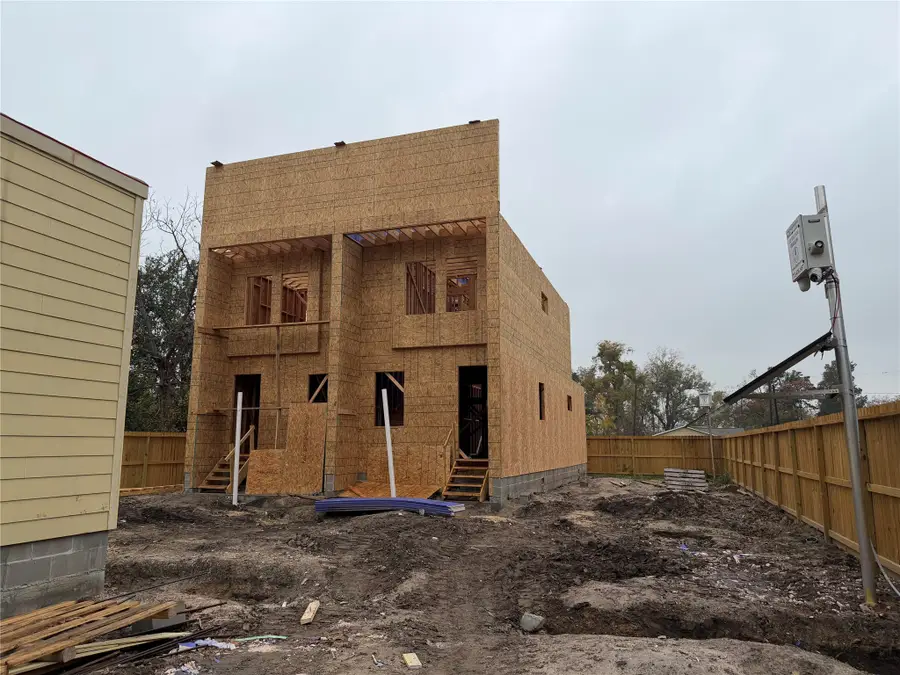 6103 Shotwell Street, Houston, TX 77028 - #2