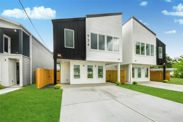 934 South Lane Unit A-b, Houston, TX 77088