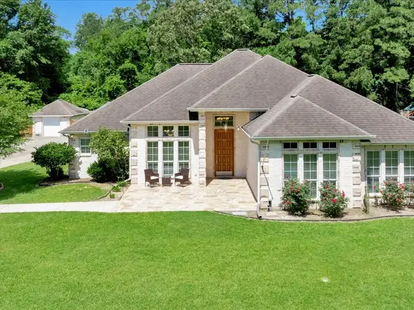262 Creekwood Drive, Huntington, TX 75949