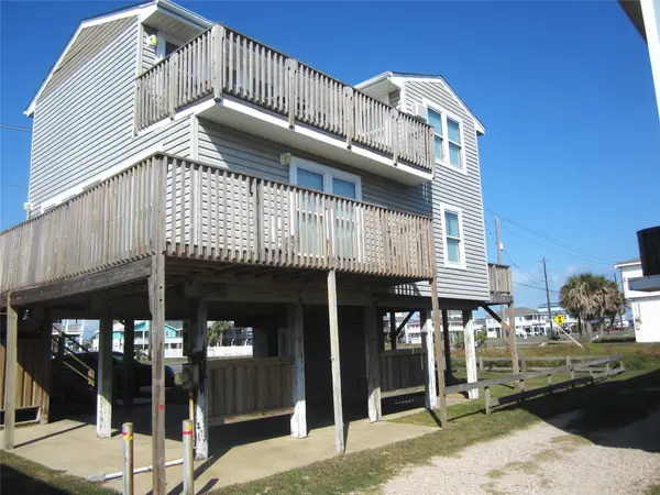 21639 San Luis Pass Road, Galveston, TX 77554