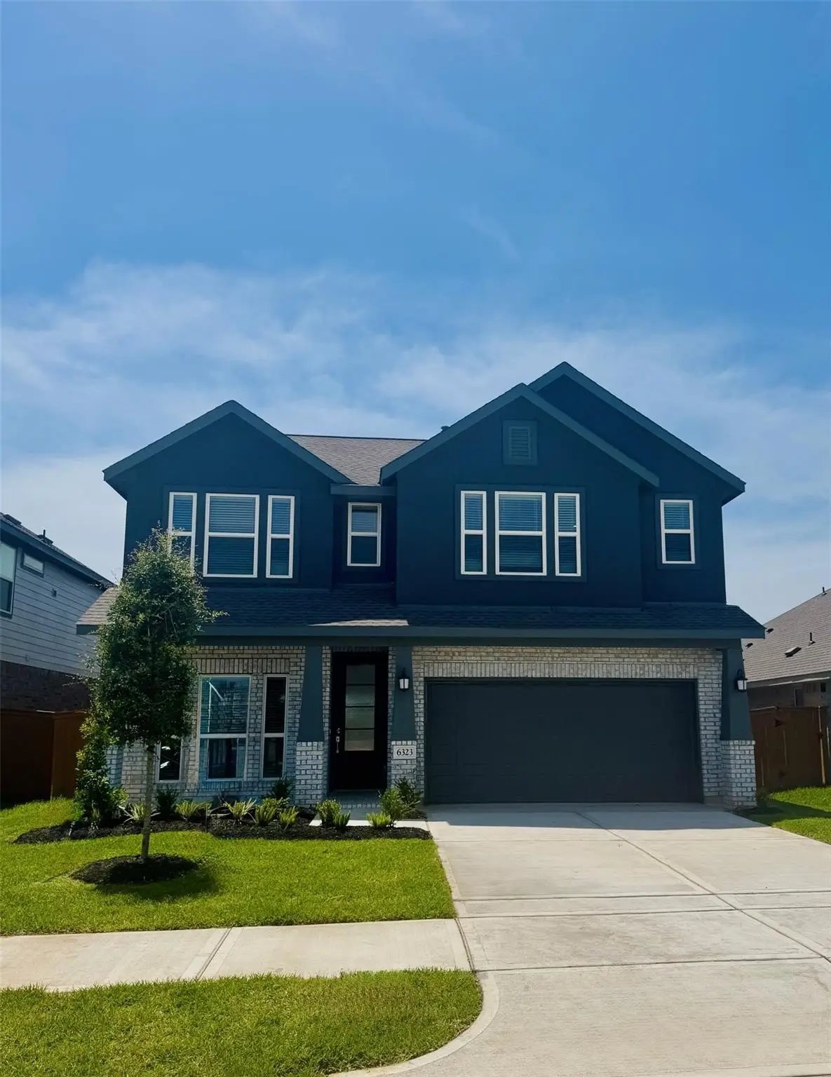 6403 Periwinkle Blossom Lane, Katy, TX 77493 - Image #1