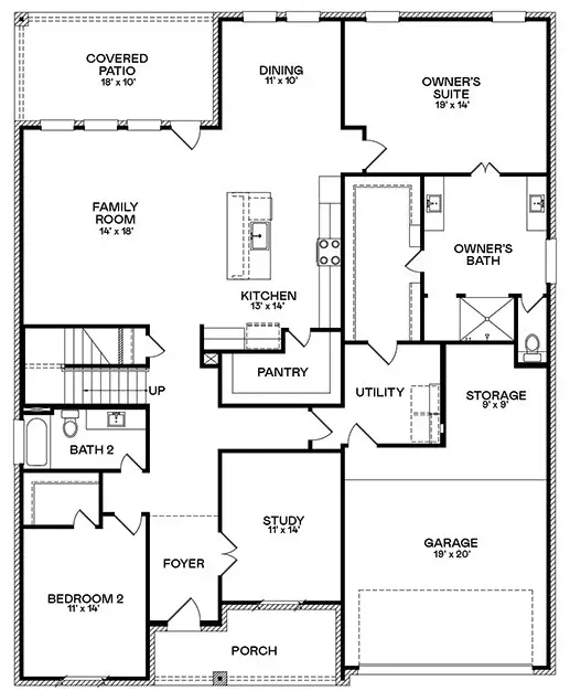 2503 Tranquil Cedar Drive, Rosenberg, TX 77469 - #2