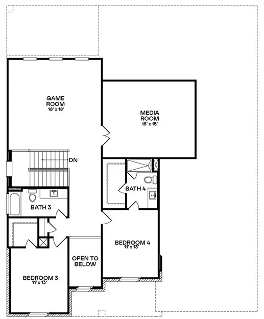 2503 Tranquil Cedar Drive, Rosenberg, TX 77469 - #3