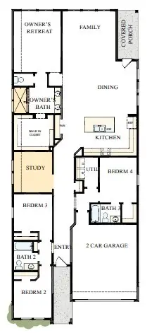 42813 Terraza Drive, Magnolia, TX 77354 - #2