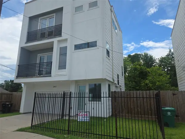 2917 Sauer Street, Houston, TX 77004