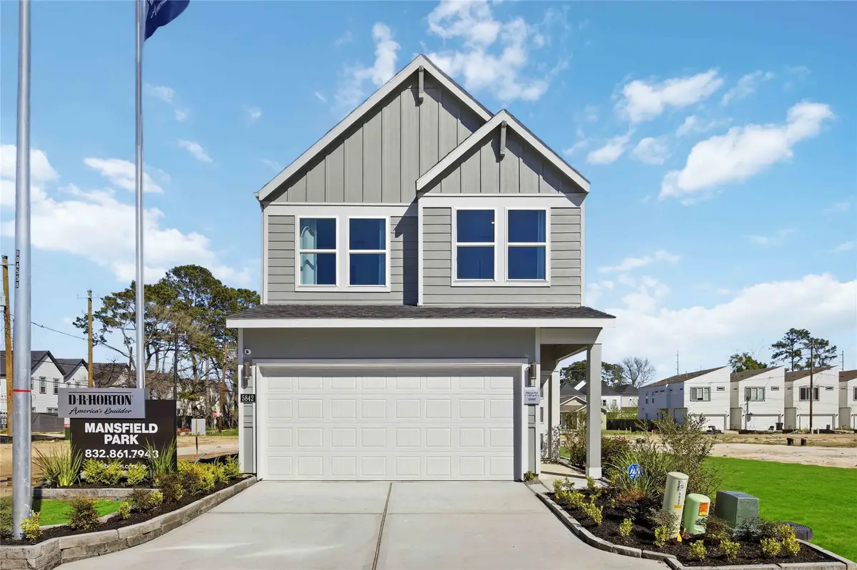 5802 Mansfield Creek Lane, Houston, TX 77091 - #1