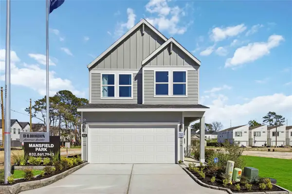 5802 Mansfield Creek Lane, Houston, TX 77091