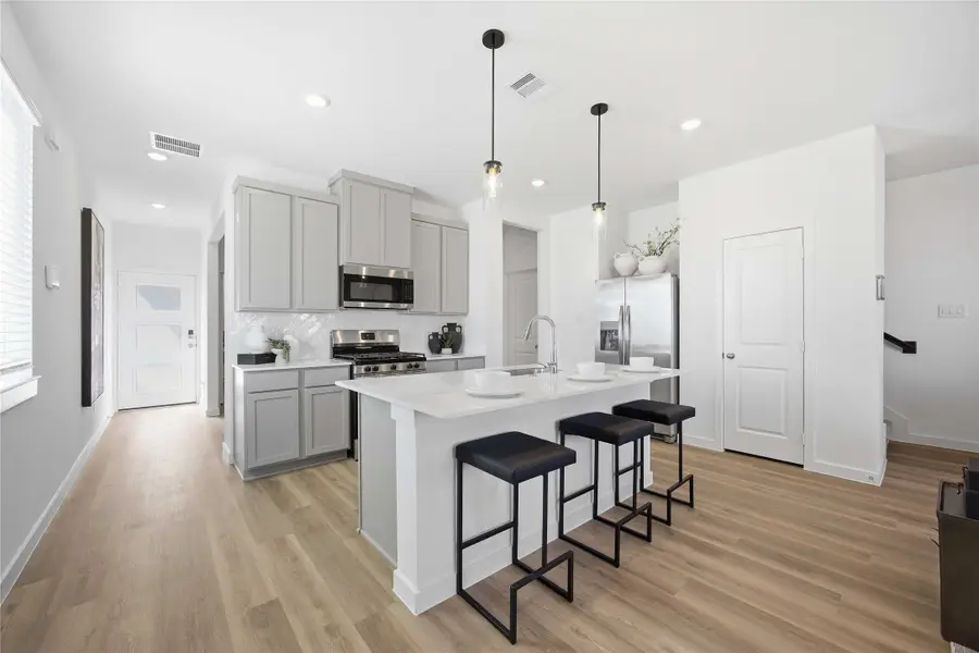 5802 Mansfield Creek Lane, Houston, TX 77091 - #2