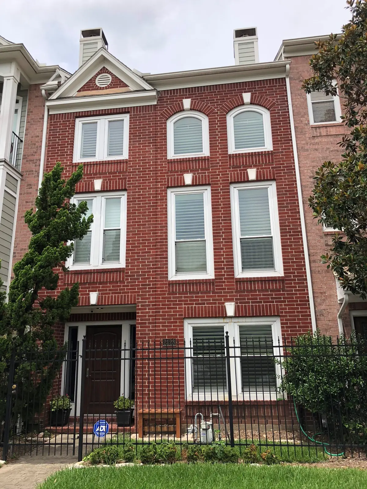 2128 Gillette Street, Houston, TX 77006 - #1