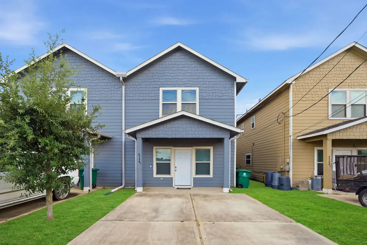 4528 Mayflower Street #A/B, Houston, TX 77051 - #1