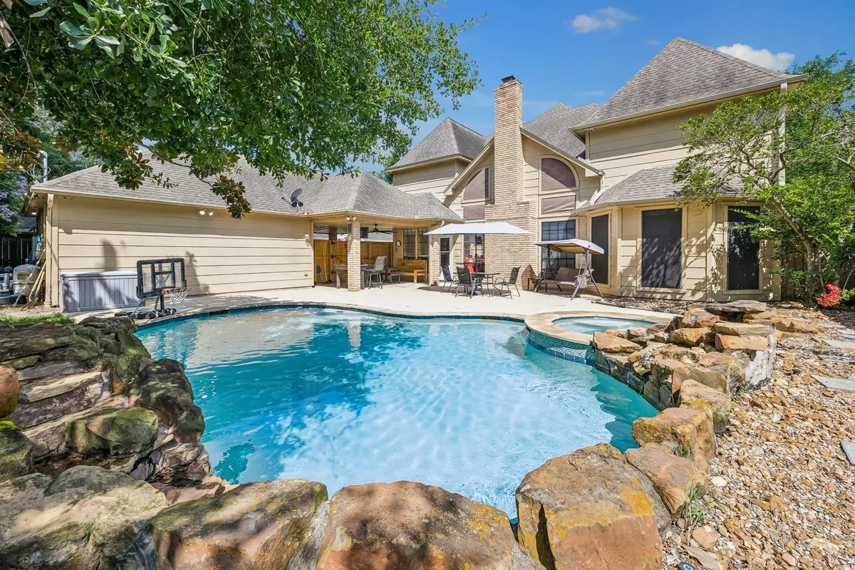 5823 Ashmere Ln, Spring, TX 77379 - #1
