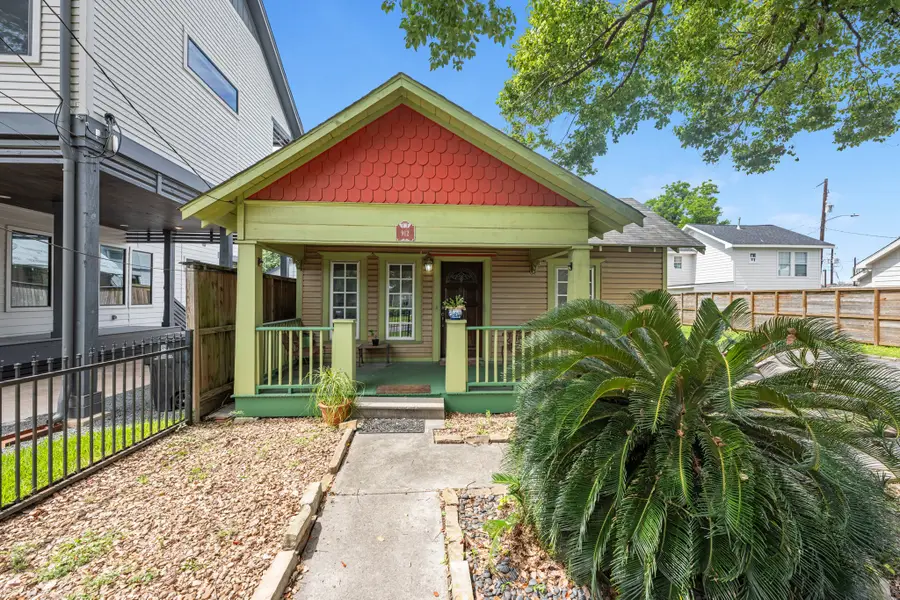 912 Robbie Street, Houston, TX 77009 - #3