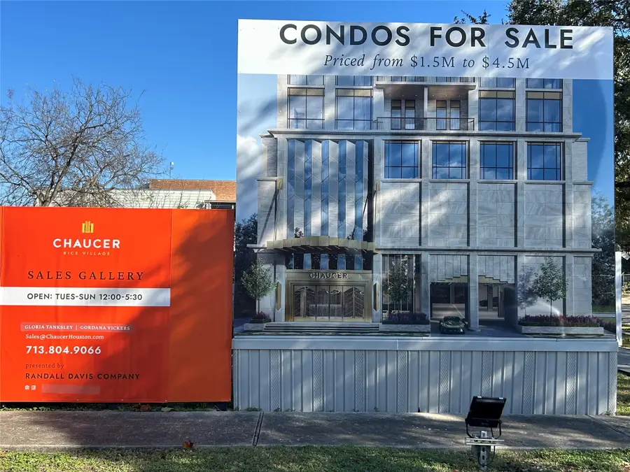 2360 S Rice Boulevard #PH1301, Houston, TX 77005 - #2