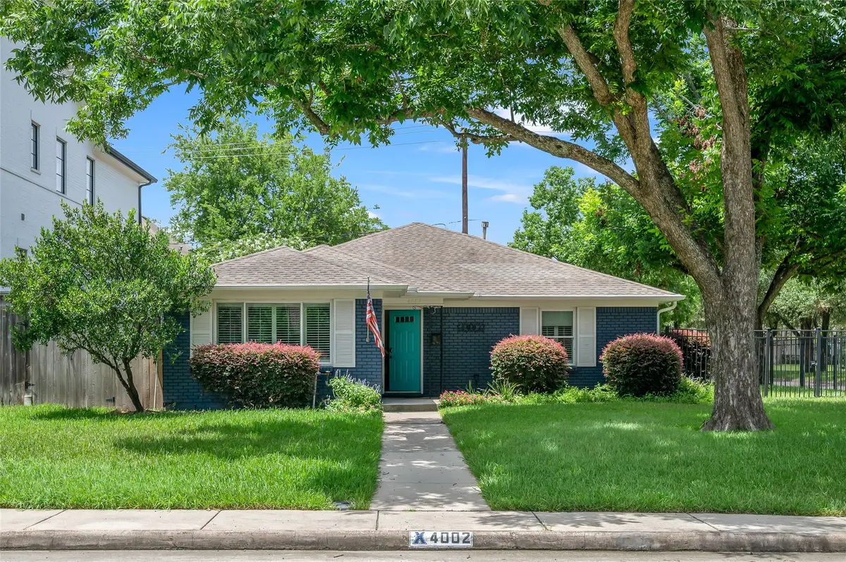 4002 Drummond Street, Houston, TX 77025 - #1