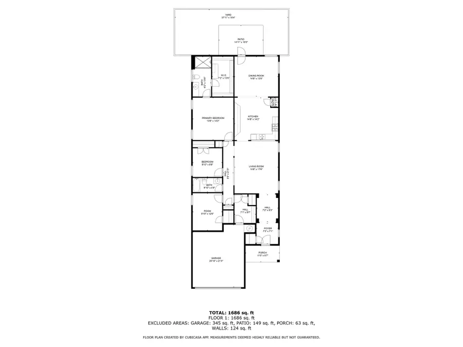 2630 Skyview Crest Court, Houston, TX 77047 - #2