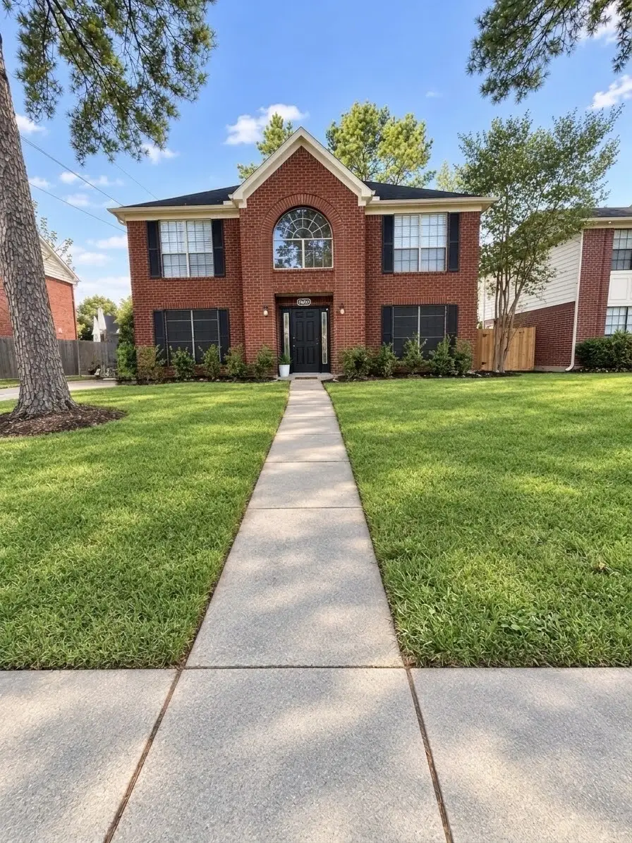 16607 Rainbow Lake Road, Houston, TX 77095 - #1
