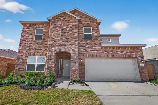 2203 Port Jackson Drive, Texas City, TX 77568