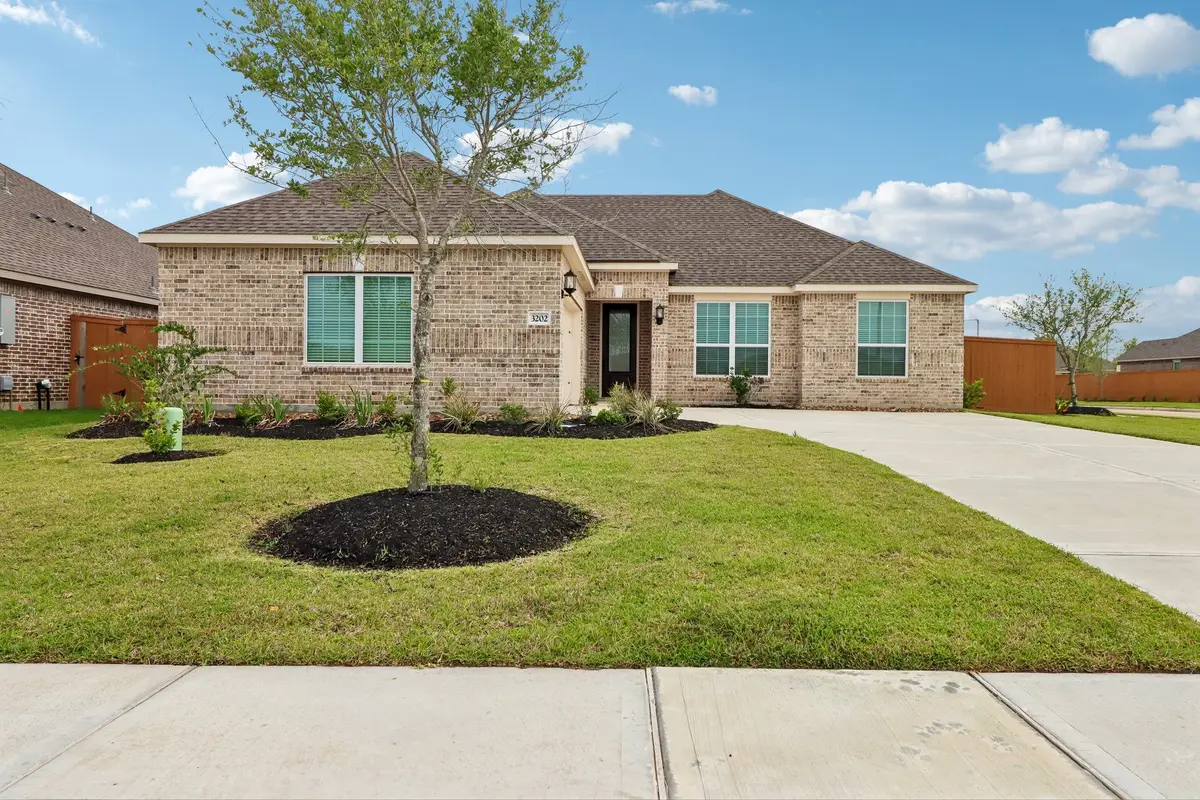 3202 Bolt Rope Drive, Texas City, TX 77510 - #1