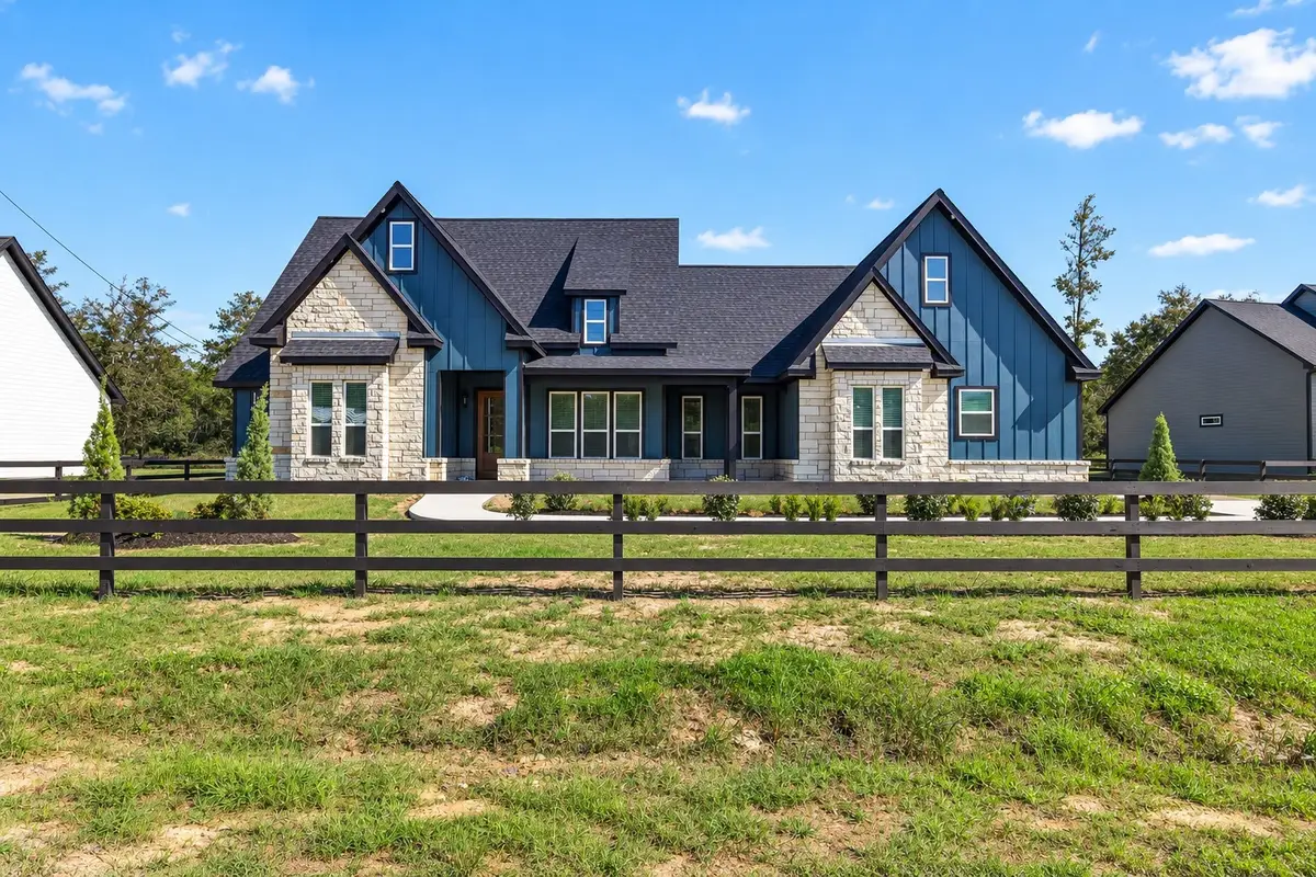 160 County Road 37301, Splendora, TX 77372 - #1