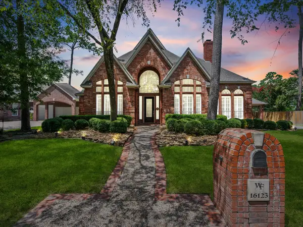16123 Lafone Drive, Spring, TX 77379