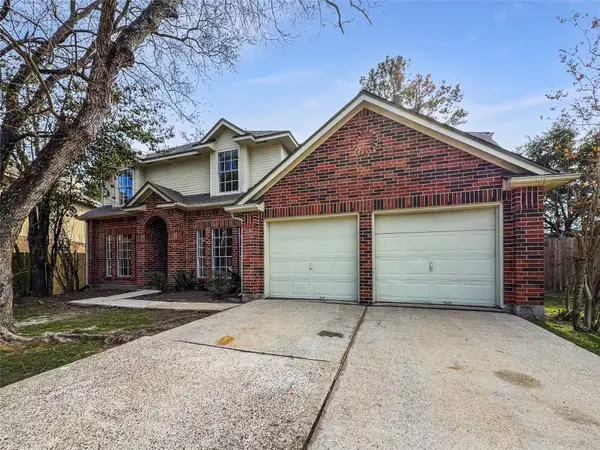 2130 Medway Drive, Spring, TX 77386