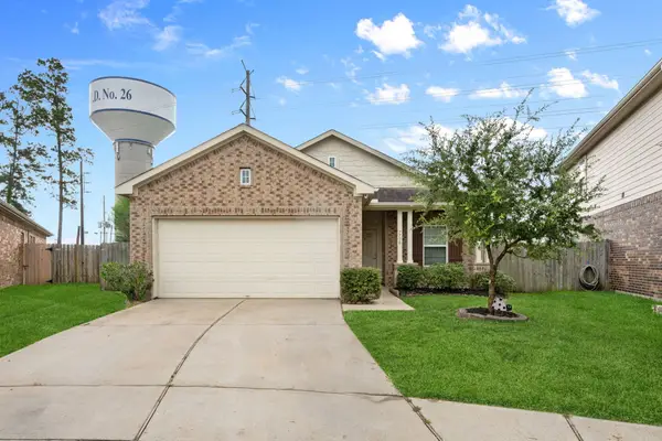 7738 Foxwaithe Lane, Humble, TX 77338