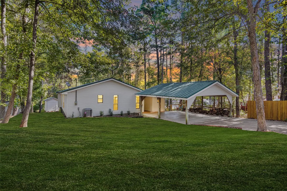 350 Ridgewood Road, Goodrich, TX 77335 - Image #1