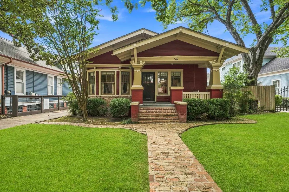 716 Euclid Street, Houston, TX 77009 - #1