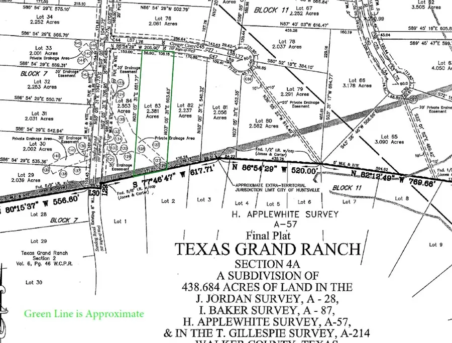 0 Cougar Court, Huntsville, TX 77340 - Image #2