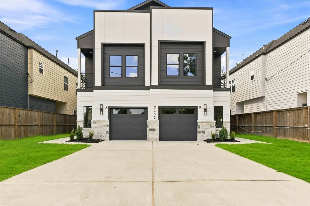 5302 San Juan Street #A/B, Houston, TX 77020 - #1